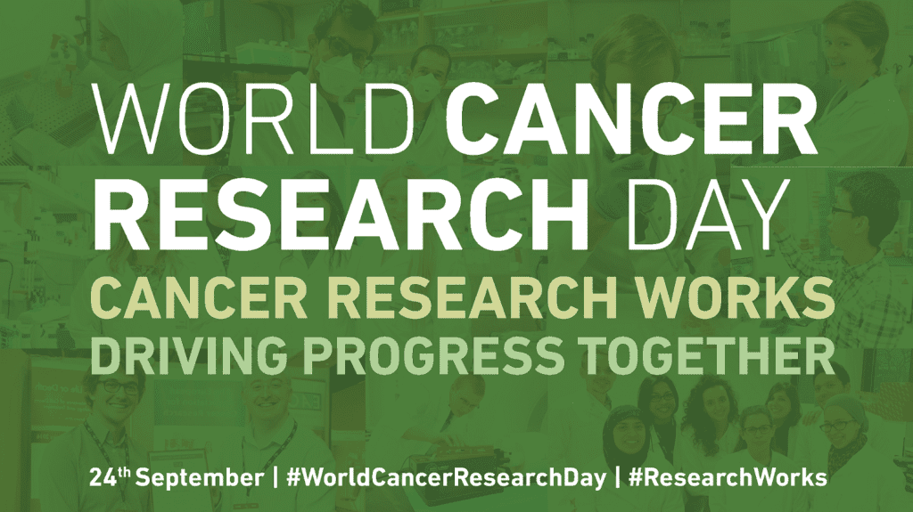 World Cancer Research Day 2021