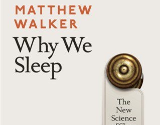 EACR Members’ Science Book Club: Reviews of ‘Why We Sleep’