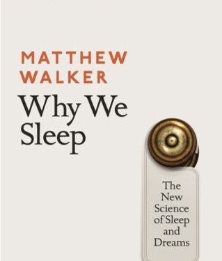 EACR Members’ Science Book Club: Reviews of ‘Why We Sleep’
