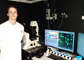 “The experience of visiting another lab broadened my vision of how research is conducted” – Hugo Poplimont’s Travel Fellowship