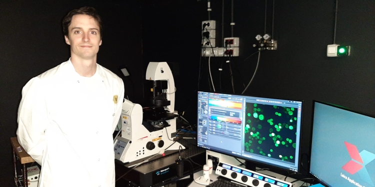“The experience of visiting another lab broadened my vision of how research is conducted” – Hugo Poplimont’s Travel Fellowship