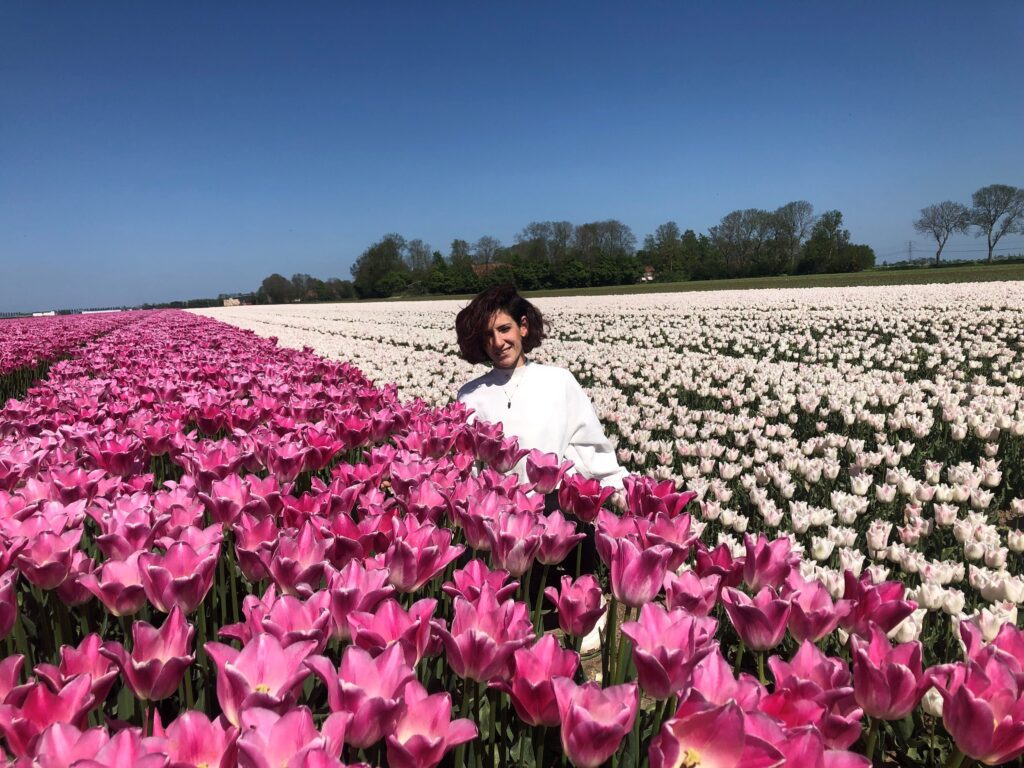 “I felt at home in the host lab” – Andrea Abaurrea’s Travel Fellowship