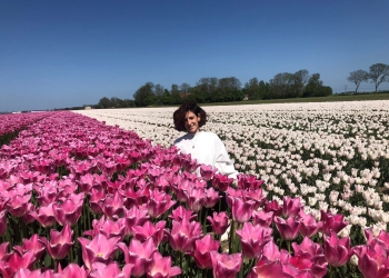 “I felt at home in the host lab” – Andrea Abaurrea’s Travel Fellowship