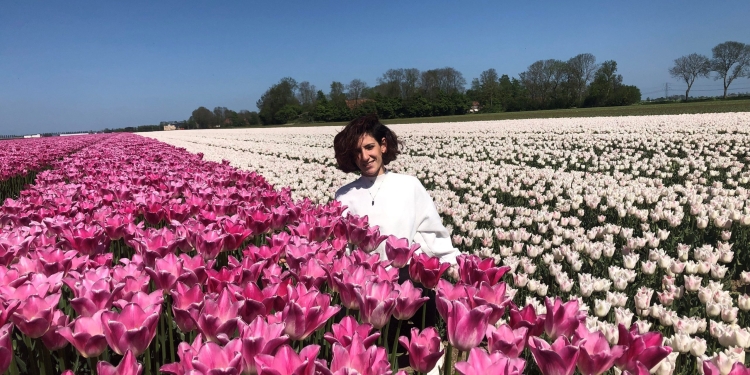 “I felt at home in the host lab” – Andrea Abaurrea’s Travel Fellowship