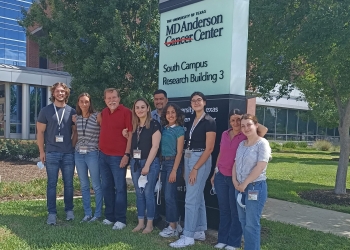 “I was able to meet people from different countries that were not only colleagues or roommates but became close friends” – Lorena Quirico’s Travel Fellowship