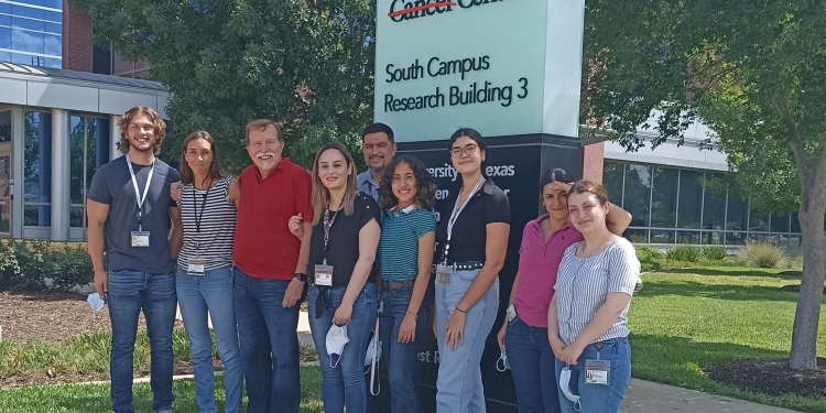 “I was able to meet people from different countries that were not only colleagues or roommates but became close friends” – Lorena Quirico’s Travel Fellowship