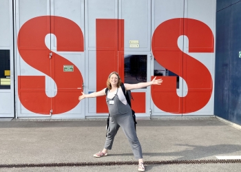 “The trip has been a great opportunity to realise my personal drive and potential” – Becky Andrews’ Travel Fellowship