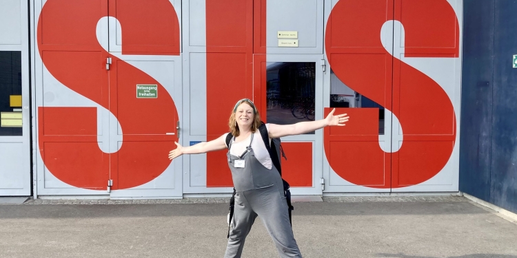 “The trip has been a great opportunity to realise my personal drive and potential” – Becky Andrews’ Travel Fellowship