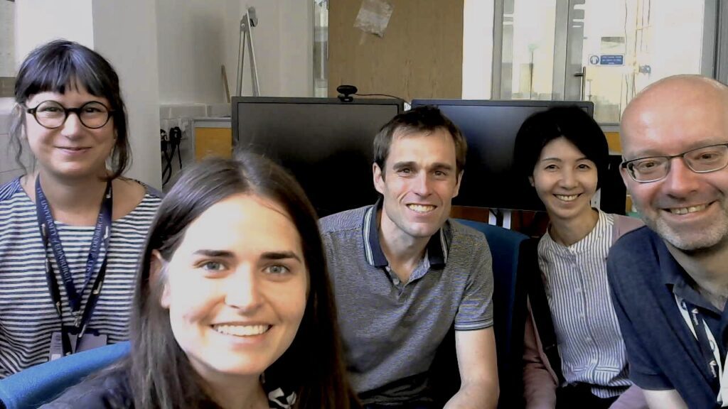 Learning cutting-edge cancer imaging techniques – Andreia Matos’ Travel Fellowship