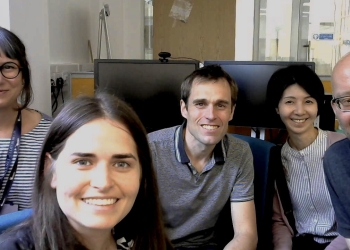 Learning cutting-edge cancer imaging techniques – Andreia Matos’ Travel Fellowship