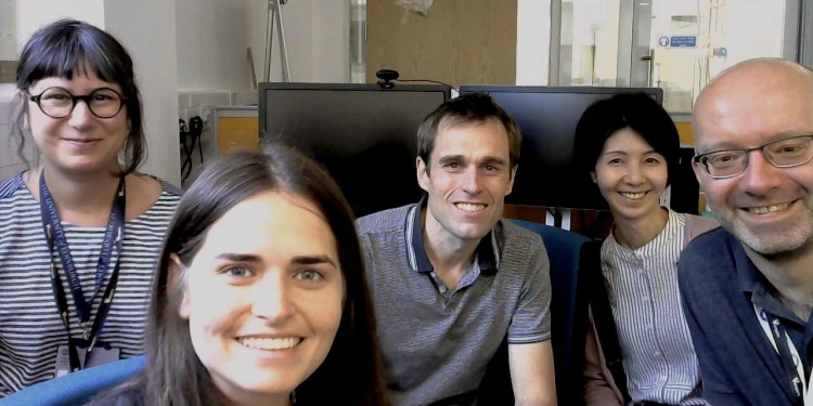 Learning cutting-edge cancer imaging techniques – Andreia Matos’ Travel Fellowship