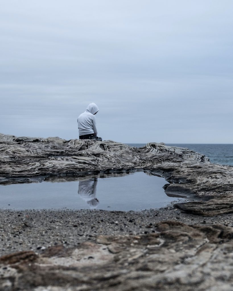 Ghosts of waves past