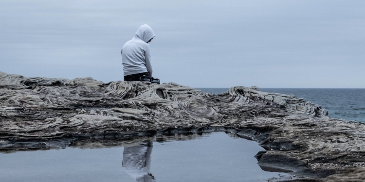 Ghosts of waves past