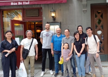 “Living there helped me not only to improve my project and skills, but also to better understand myself” – Marco Silvestri’s Travel Fellowship