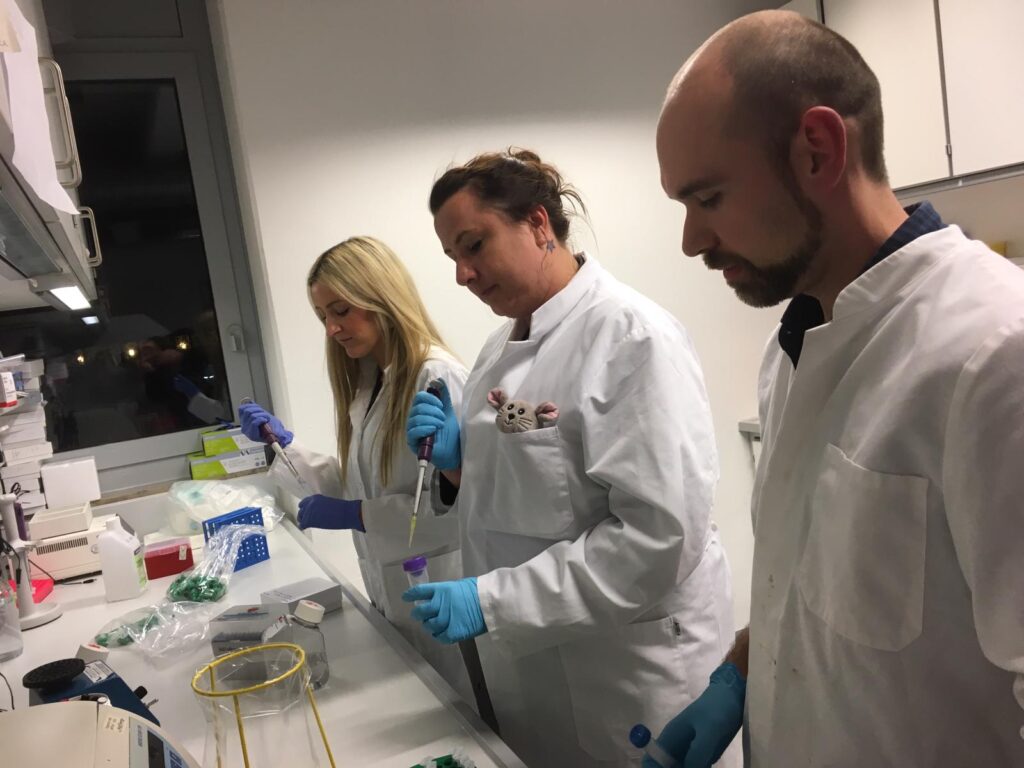 “This study has generated high-quality and exciting data” – Dr. Melissa Conroy’s Travel Fellowship