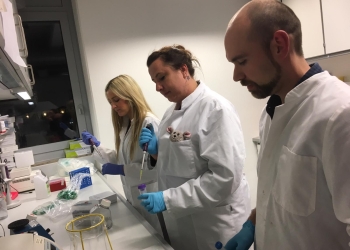 “This study has generated high-quality and exciting data” – Dr. Melissa Conroy’s Travel Fellowship