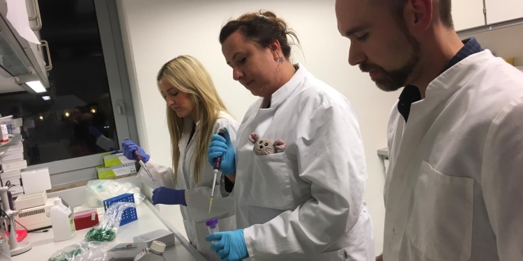 “This study has generated high-quality and exciting data” – Dr. Melissa Conroy’s Travel Fellowship