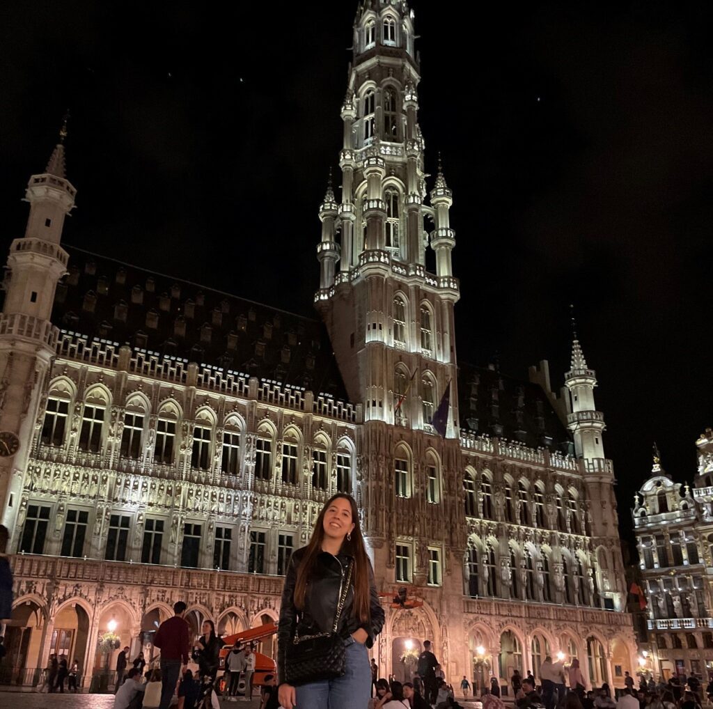 “This will help me stand out when applying for postdoctoral positions in the future” – Claudia Martins’ Travel Fellowship