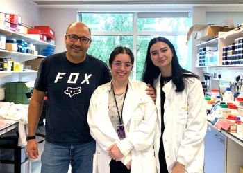 “A student ready to fight for the future”: an EACR member on her evacuation from Ukraine