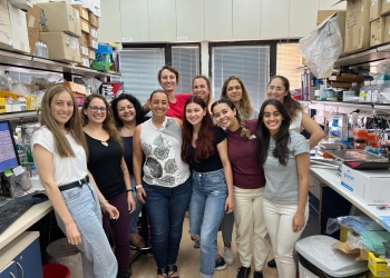 “I am very eager to go back to this extraordinary work environment” – Ana Bárbara de Sousa Carreira’s Travel Fellowship