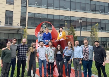 “It enabled me to have one of the best experiences of my life” – Irene Lasheras Otero’s Travel Fellowship