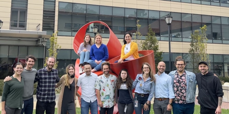 “It enabled me to have one of the best experiences of my life” – Irene Lasheras Otero’s Travel Fellowship