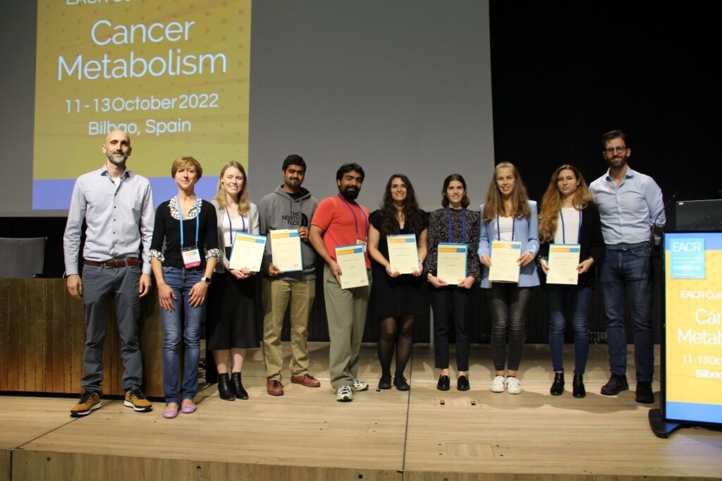 Cancer Metabolism 2022: Our Travel Grant Awardees’ Perspectives