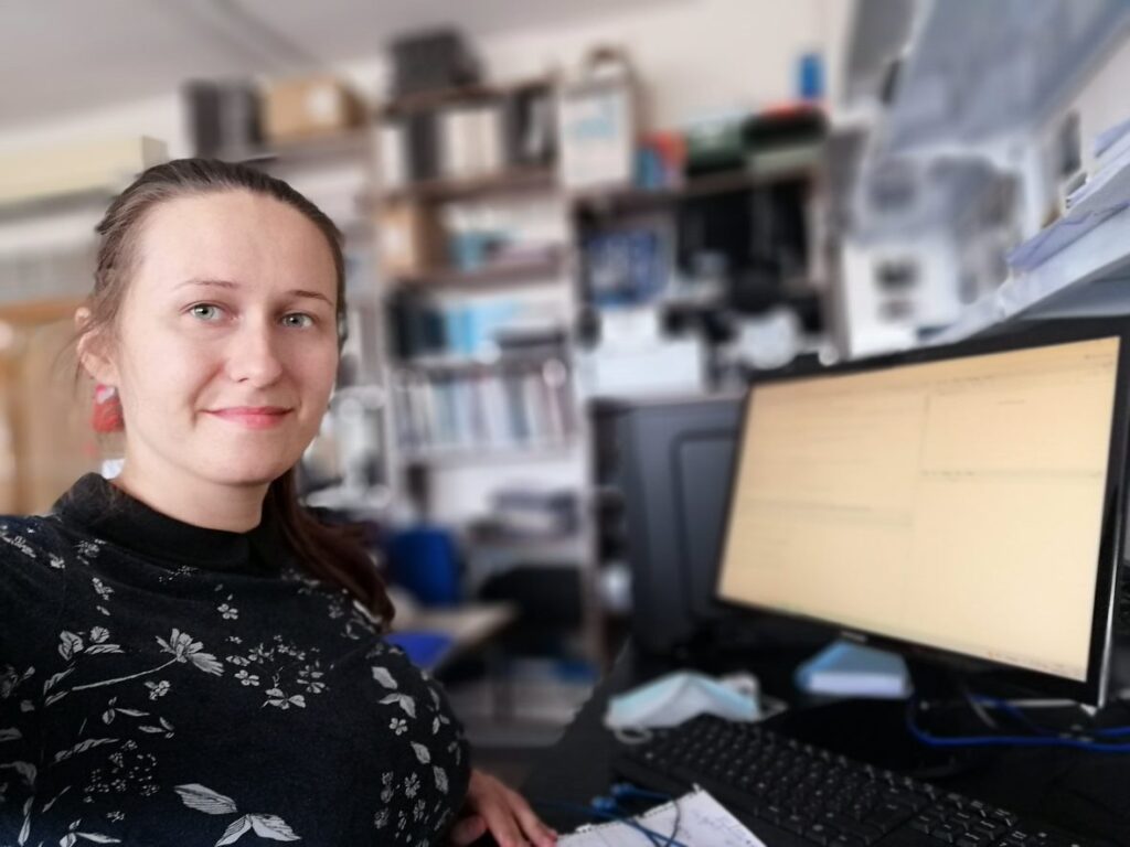 Mariia Soloviova on her Ukraine Grant: “this visit supported me and my family during a very difficult period in our lives”