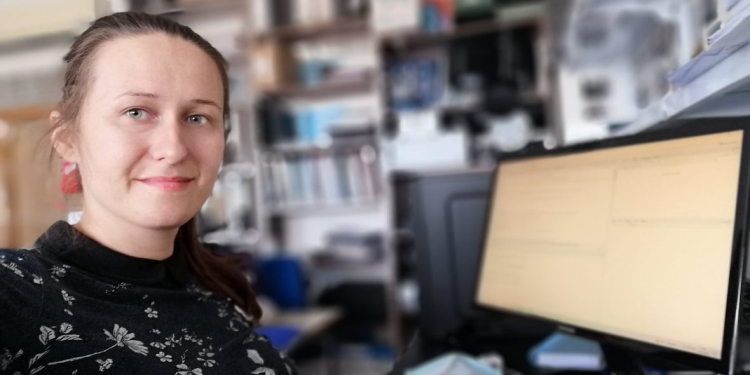 Mariia Soloviova on her Ukraine Grant: “this visit supported me and my family during a very difficult period in our lives”