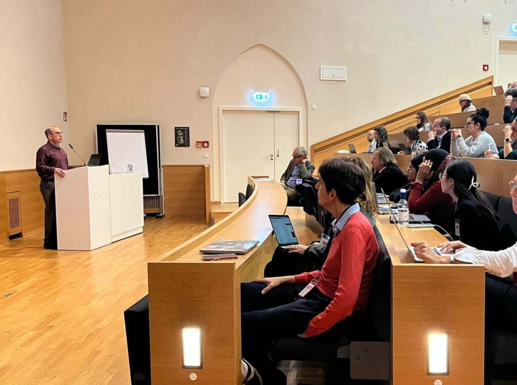 Travel Grant winners from ‘Cellular Bases for Patient Response to Conventional Cancer Therapies’: “It’s boosted my excitement for a future career in cancer research”