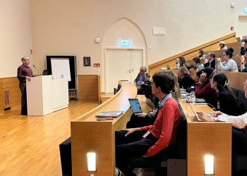 Travel Grant winners from ‘Cellular Bases for Patient Response to Conventional Cancer Therapies’: “It’s boosted my excitement for a future career in cancer research”