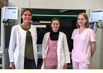 “I received great levels of support throughout my entire stay” – Ronja Struck’s Travel Fellowship Experience in Lithuania