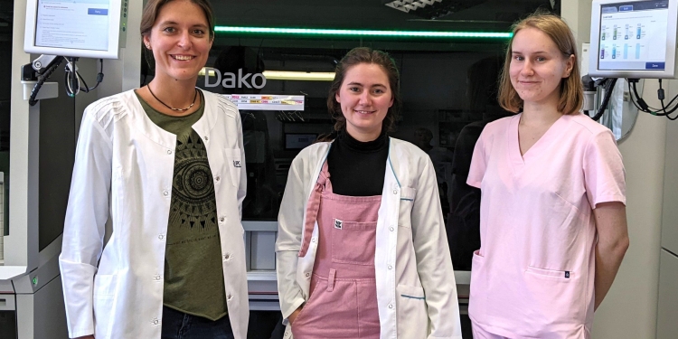 “I received great levels of support throughout my entire stay” – Ronja Struck’s Travel Fellowship Experience in Lithuania