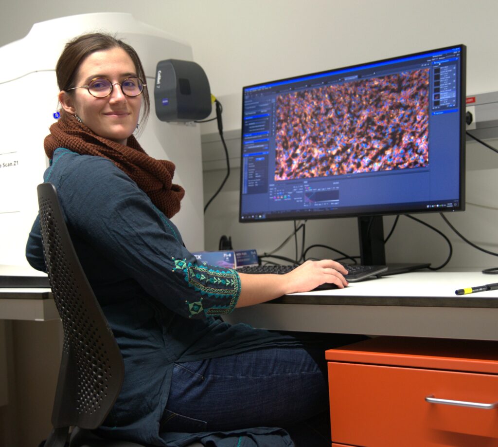 “I had the opportunity to meet many brilliant researchers, whom I hope to maintain collaboration with” – Iva Sutevski’s Travel Fellowship Experience