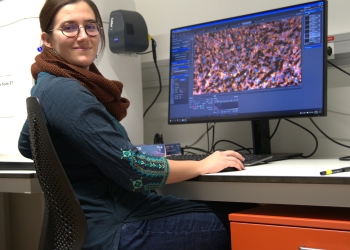 “I had the opportunity to meet many brilliant researchers, whom I hope to maintain collaboration with” – Iva Sutevski’s Travel Fellowship Experience