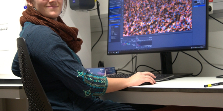 “I had the opportunity to meet many brilliant researchers, whom I hope to maintain collaboration with” – Iva Sutevski’s Travel Fellowship Experience