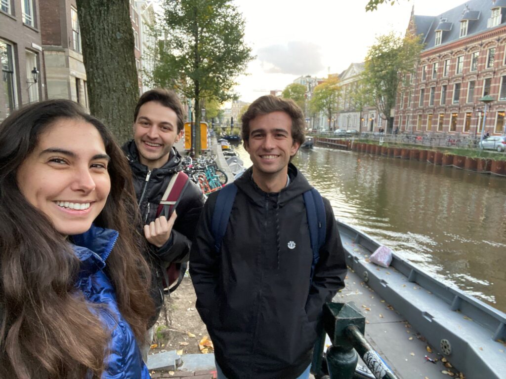 Alonso Garcia Ruiz on his Travel Fellowship Experience in the UK