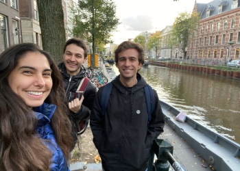 Alonso Garcia Ruiz on his Travel Fellowship Experience in the UK