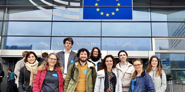 The EACR promotes CGI-Clinics at the EU Parliament – Implementing Cancer Personalised Medicine at National Level