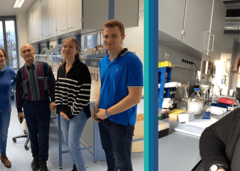 Daria Chefan and Yuri Babich on their Ukraine Grants