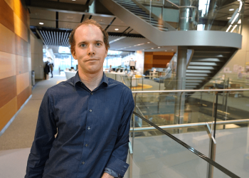 Colin Ratcliffe announced as the first recipient of an EACR-AstraZeneca Postdoctoral Fellowship