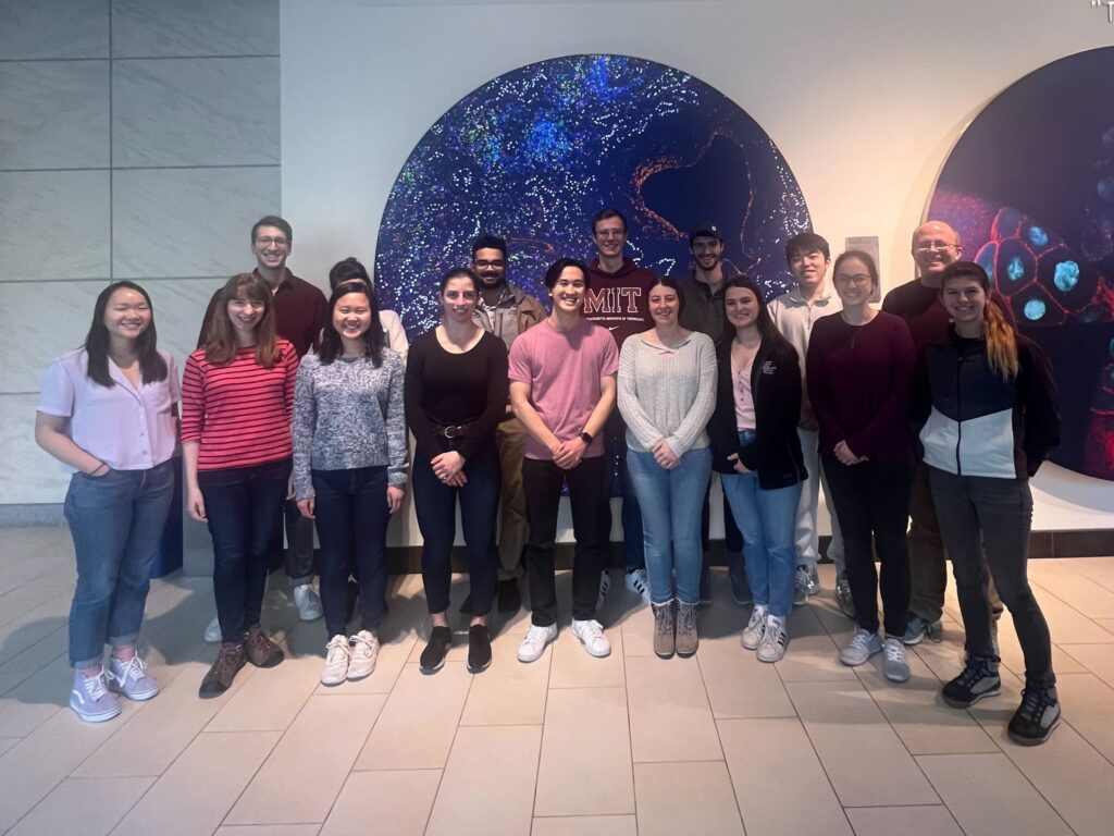 “The research trip taught me to think bigger”: Gils Roex’s EACR Travel Fellowship