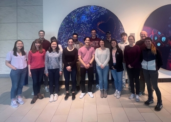 “The research trip taught me to think bigger”: Gils Roex’s EACR Travel Fellowship