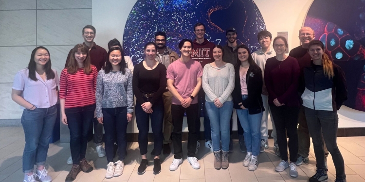 “The research trip taught me to think bigger”: Gils Roex’s EACR Travel Fellowship