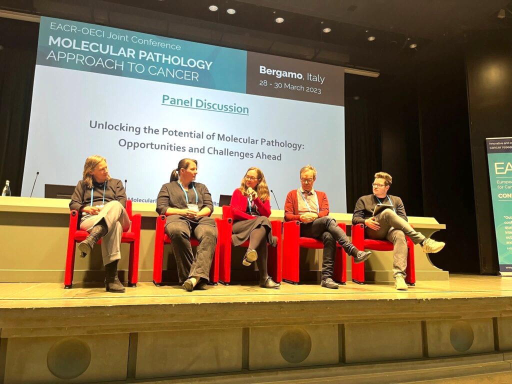 “AI is not taking over, it is just changing things”… and more highlights from ‘Molecular Pathology’ 2023