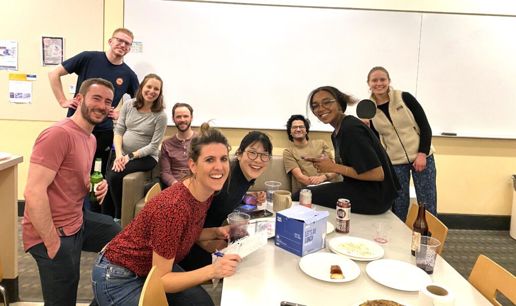 “This trip has been one of the best experiences in my life, both on a professional and a personal level”: Laura Bozal Basterra’s EACR Travel Fellowship