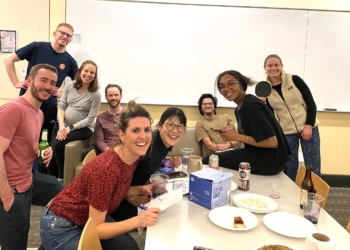 “This trip has been one of the best experiences in my life, both on a professional and a personal level”: Laura Bozal Basterra’s EACR Travel Fellowship