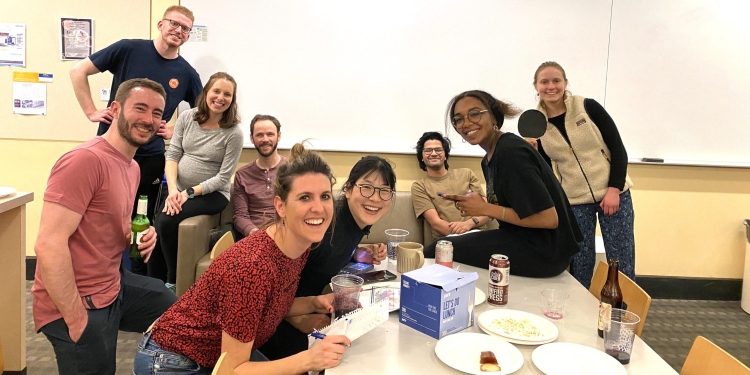 “This trip has been one of the best experiences in my life, both on a professional and a personal level”: Laura Bozal Basterra’s EACR Travel Fellowship