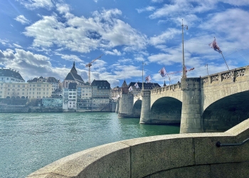 Casey Broadbent’s EACR Travel Fellowship: “It was great to be a part of this diverse group and to hear about other people’s experiences living abroad”