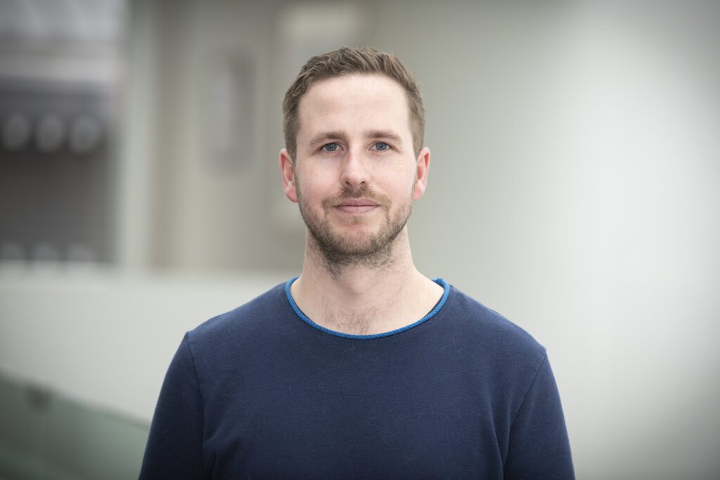 Sebastian Other-Gee Pohl receives EACR-Boehringer Ingelheim Postdoctoral Fellowship